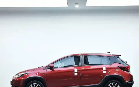 Toyota Yaris XP150 рестайлинг, 2022 год, 960 000 рублей, 3 фотография