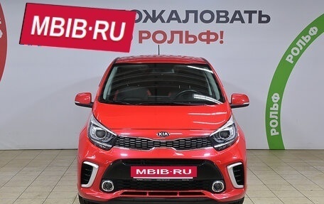 KIA Picanto III рестайлинг, 2020 год, 1 610 000 рублей, 2 фотография