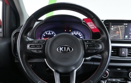 KIA Picanto III рестайлинг, 2020 год, 1 610 000 рублей, 10 фотография