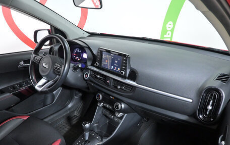 KIA Picanto III рестайлинг, 2020 год, 1 610 000 рублей, 9 фотография