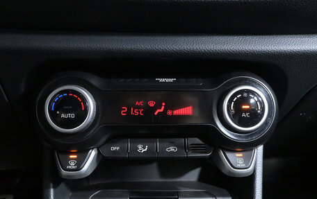 KIA Picanto III рестайлинг, 2020 год, 1 610 000 рублей, 13 фотография