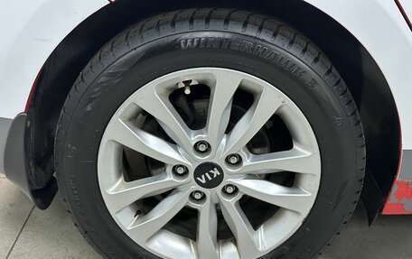 KIA cee'd III, 2017 год, 1 105 000 рублей, 9 фотография