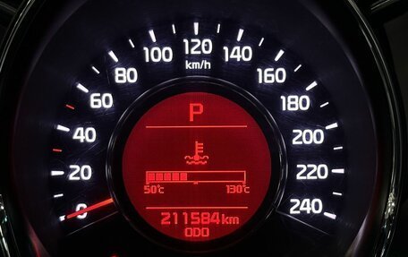 KIA cee'd III, 2017 год, 1 105 000 рублей, 15 фотография