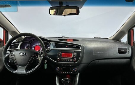 KIA cee'd III, 2017 год, 1 105 000 рублей, 12 фотография