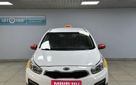 KIA cee'd III, 2017 год, 1 105 000 рублей, 2 фотография