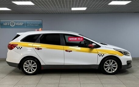 KIA cee'd III, 2017 год, 1 105 000 рублей, 4 фотография