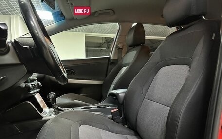 KIA cee'd III, 2017 год, 1 105 000 рублей, 10 фотография