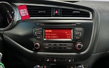 KIA cee'd III, 2017 год, 1 105 000 рублей, 17 фотография