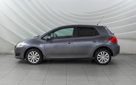 Toyota Auris II, 2008 год, 648 000 рублей, 4 фотография