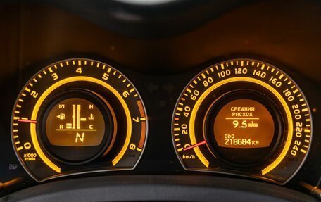 Toyota Auris II, 2008 год, 648 000 рублей, 9 фотография