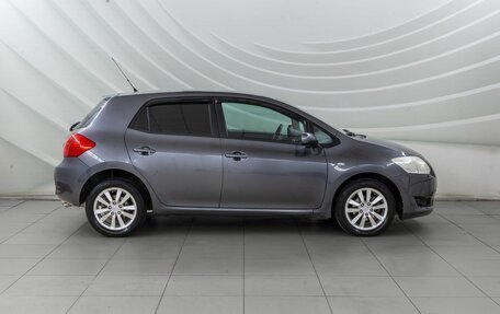 Toyota Auris II, 2008 год, 648 000 рублей, 8 фотография