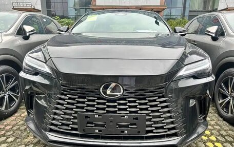 Lexus RX IV рестайлинг, 2026 год, 8 061 875 рублей, 2 фотография