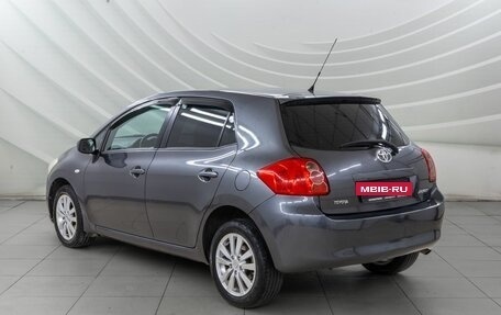 Toyota Auris II, 2008 год, 648 000 рублей, 5 фотография