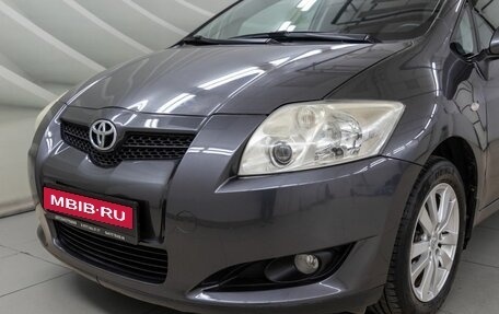 Toyota Auris II, 2008 год, 648 000 рублей, 10 фотография