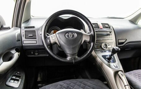 Toyota Auris II, 2008 год, 648 000 рублей, 15 фотография