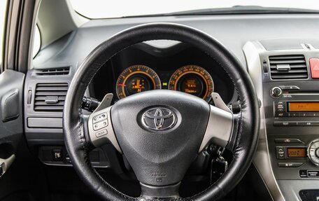 Toyota Auris II, 2008 год, 648 000 рублей, 17 фотография
