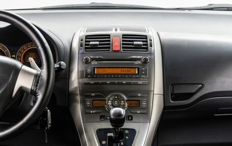 Toyota Auris II, 2008 год, 648 000 рублей, 19 фотография