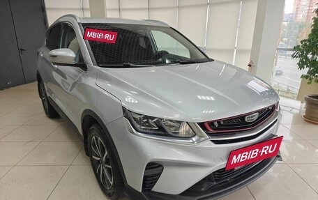 Geely Coolray I, 2021 год, 1 400 000 рублей, 3 фотография