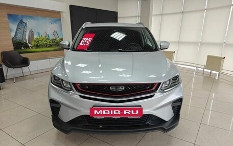 Geely Coolray I, 2021 год, 1 400 000 рублей, 2 фотография