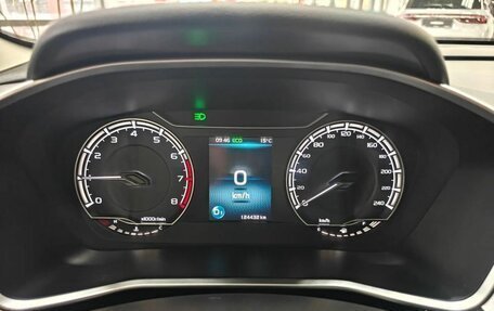 Geely Coolray I, 2021 год, 1 400 000 рублей, 17 фотография