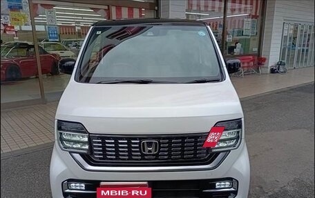 Honda N-WGN, 2022 год, 910 004 рублей, 2 фотография