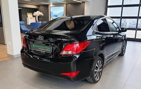 Hyundai Solaris II рестайлинг, 2016 год, 1 050 000 рублей, 6 фотография