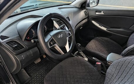 Hyundai Solaris II рестайлинг, 2016 год, 1 050 000 рублей, 7 фотография