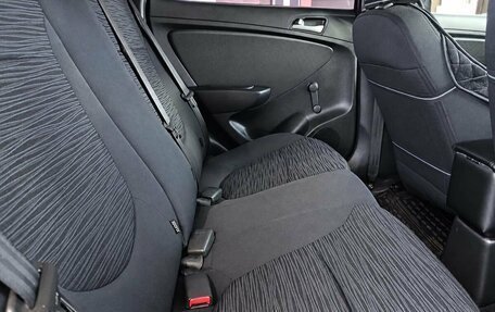 Hyundai Solaris II рестайлинг, 2016 год, 1 050 000 рублей, 11 фотография