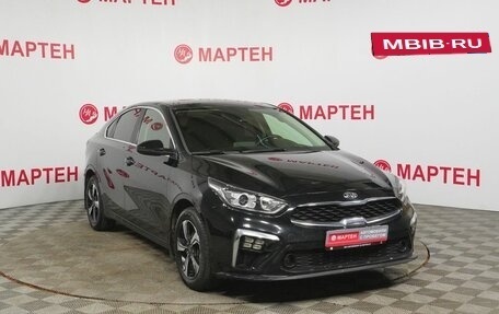 KIA Cerato IV, 2020 год, 1 480 000 рублей, 3 фотография