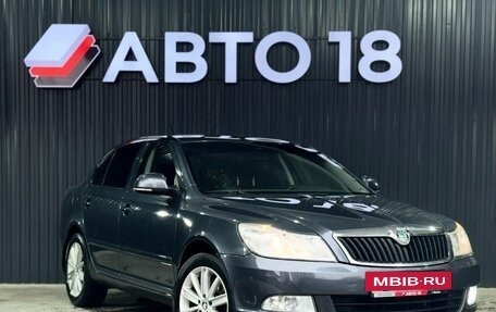 Skoda Octavia, 2013 год, 1 159 000 рублей, 3 фотография