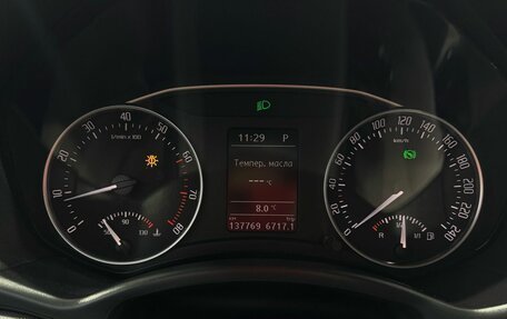Skoda Octavia, 2013 год, 1 159 000 рублей, 17 фотография