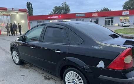 Ford Focus II рестайлинг, 2007 год, 150 000 рублей, 3 фотография