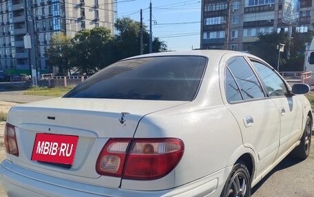 Nissan Bluebird Sylphy II, 2000 год, 235 000 рублей, 3 фотография