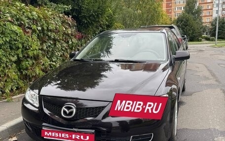 Mazda 6, 2007 год, 649 000 рублей, 5 фотография