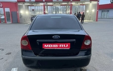 Ford Focus II рестайлинг, 2007 год, 150 000 рублей, 4 фотография