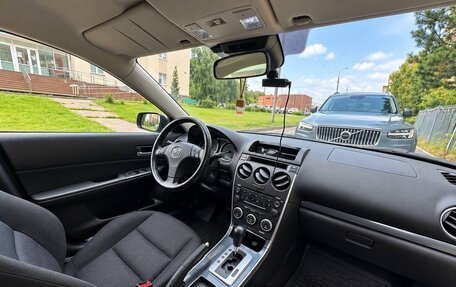 Mazda 6, 2007 год, 649 000 рублей, 8 фотография
