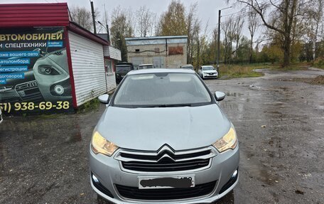 Citroen C4 II рестайлинг, 2013 год, 410 000 рублей, 2 фотография