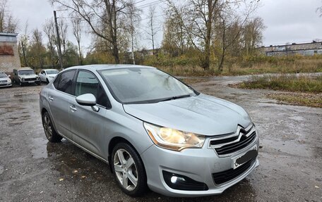Citroen C4 II рестайлинг, 2013 год, 410 000 рублей, 3 фотография