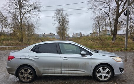 Citroen C4 II рестайлинг, 2013 год, 410 000 рублей, 4 фотография
