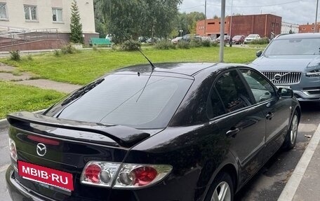 Mazda 6, 2007 год, 649 000 рублей, 7 фотография
