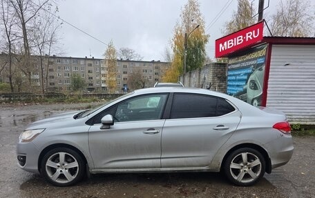 Citroen C4 II рестайлинг, 2013 год, 410 000 рублей, 8 фотография