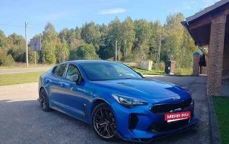 KIA Stinger I, 2019 год, 2 600 000 рублей, 2 фотография
