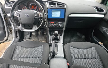 Citroen C4 II рестайлинг, 2013 год, 410 000 рублей, 10 фотография