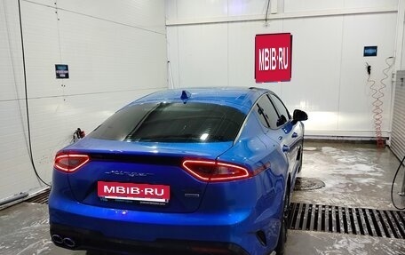 KIA Stinger I, 2019 год, 2 600 000 рублей, 6 фотография