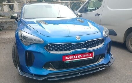 KIA Stinger I, 2019 год, 2 600 000 рублей, 5 фотография