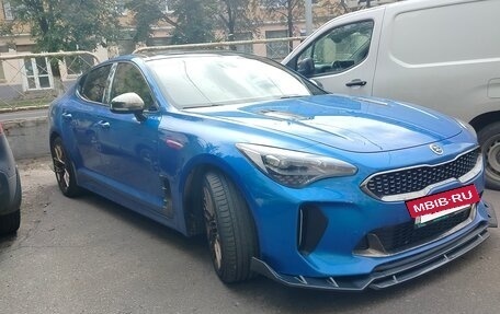 KIA Stinger I, 2019 год, 2 600 000 рублей, 4 фотография