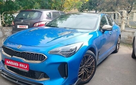 KIA Stinger I, 2019 год, 2 600 000 рублей, 3 фотография