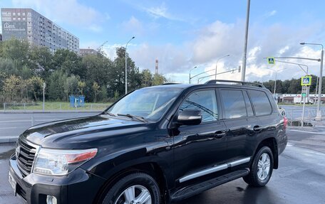 Toyota Land Cruiser 200, 2008 год, 2 700 000 рублей, 2 фотография
