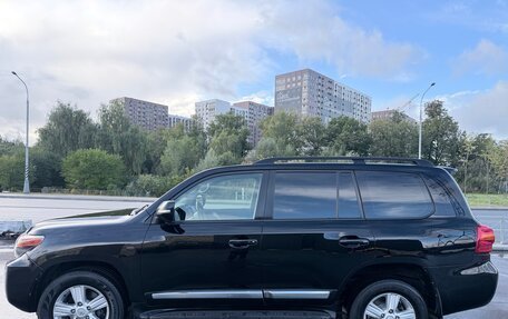 Toyota Land Cruiser 200, 2008 год, 2 700 000 рублей, 3 фотография