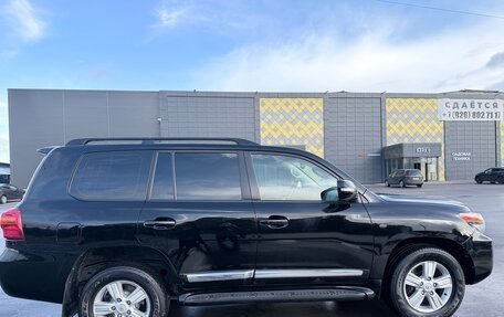 Toyota Land Cruiser 200, 2008 год, 2 700 000 рублей, 6 фотография